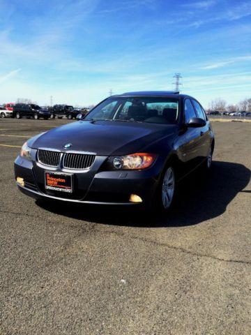 2007 BMW 328 Xi Sedan,AWD,1 owner only,Super clean,Well maintained