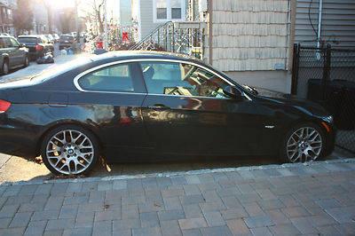 2007 BMW 328i Base Coupe 2-Door 3.0L