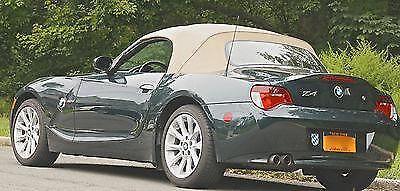 2007 BMW Z4 Roadster 3.0si Convertible 2-Door 3.0L