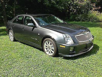 2007 Cadillac STS-V SUPERCHARGED