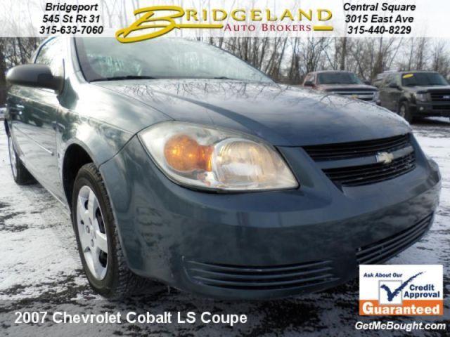 2007 Chevrolet Cobalt LS OOR COUPE SPORTY AND VERY CLEAN