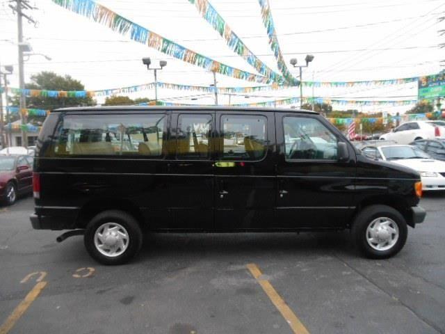 2007 FORD E-SERIES WAGON IN EAST MEADOW (888) 550-6618