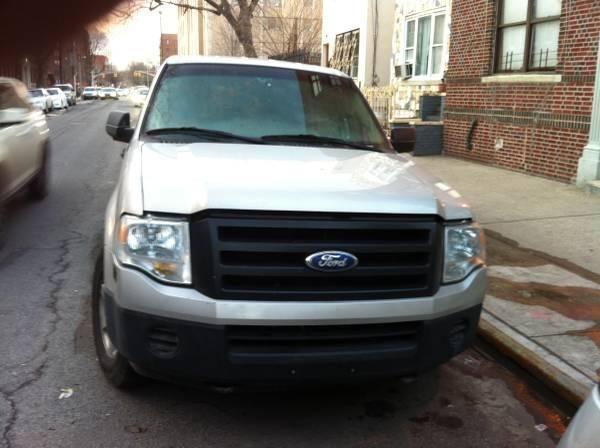 2007 Ford Expedition EL XLT Silver 156k miles 4X4