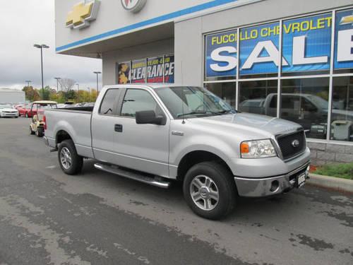 2007 Ford F-150 ? Super Cab Pickup 4X4 ? $411* A Month Or $24,888