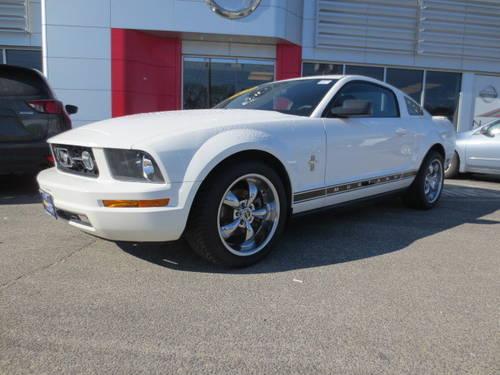 2007 Ford Mustang Coupe Premium