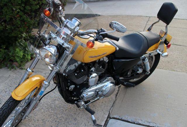 2007 Harley Davidson 1200