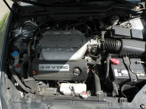 2007 Honda Accord EX L V6 - Silver- 72K Mi