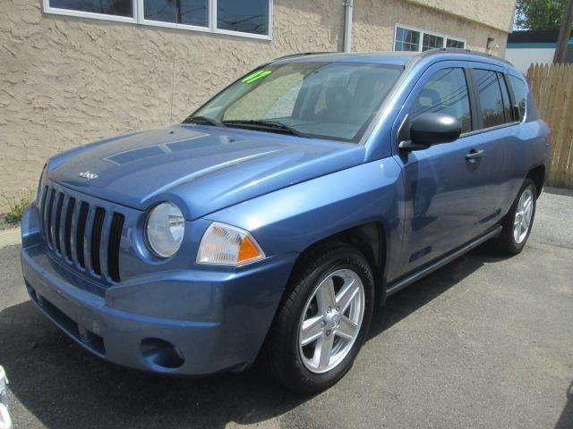 2007 Jeep Compass 2WD 4dr Sport at Merrick Preowned (888) 298-1787