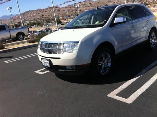 2007 Lincoln MKX- FULLY LOADED