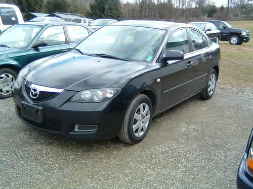 2007 Mazda Mazda 3i - 1 Owner Car - Clean Carfax Report