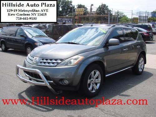 2007 NISSAN MURANO S AWD, EXCELLENT CONDITION, LOW MILEAGE