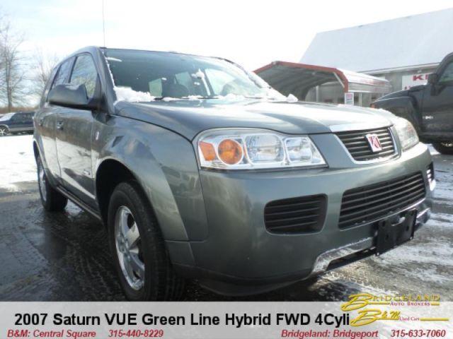 2007 Saturn VUE Green Line Hybrid FWD 4Cylinder