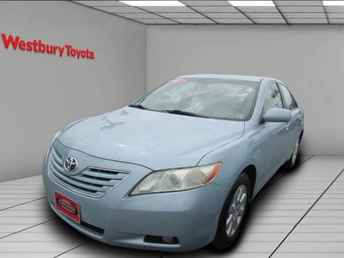 2007 Toyota Camry 4dr Sdn V6 Auto XLE