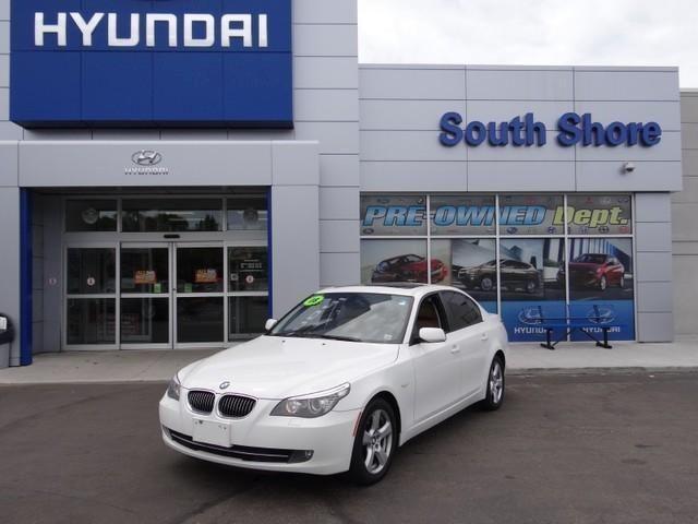 2008 BMW 5 SERIES IN VALLEY STREAM at South Shore Hyundai(888)290-8911