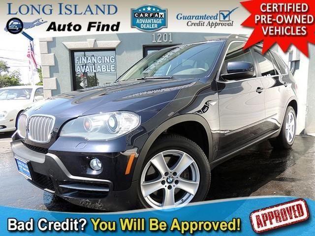 2008 BMW X5 IN COPIAGUE at Long Island Auto Find (888) 479-7994