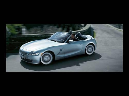 2008 BMW Z4 Coupe 2dr Roadster 3.0i