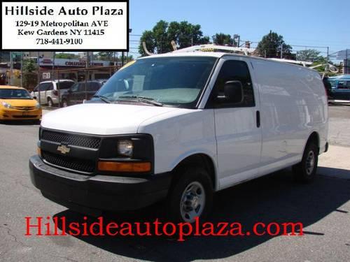 2008 Chevrolet Express G2500 ONE OWNER, CLEAN CARFAX HISTORY