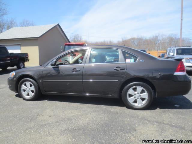2008 Chevrolet Impala at Alines in Patchogue (888) 265-4244