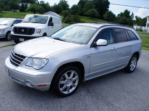 2008 Chrysler Pacifica SUV AWD Touring