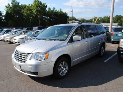 2008 Chrysler Town and Country Mini Van Touring