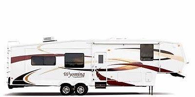 2008 Coachmen Wyoming 335 RETS