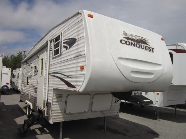 2008 Conquest 24BHS