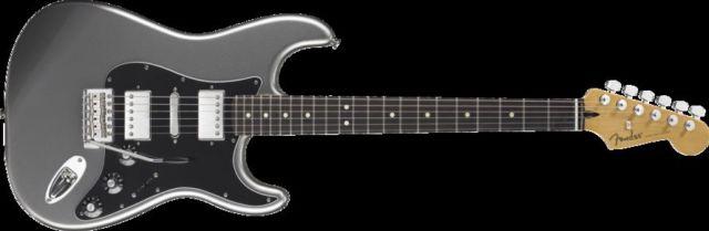 2008 Fender Standard Series Sunburst Stratocaster Electric Guitar