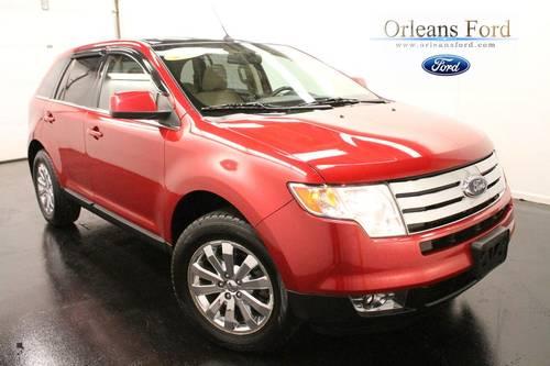 2008 Ford Edge 4D Sport Utility Limited
