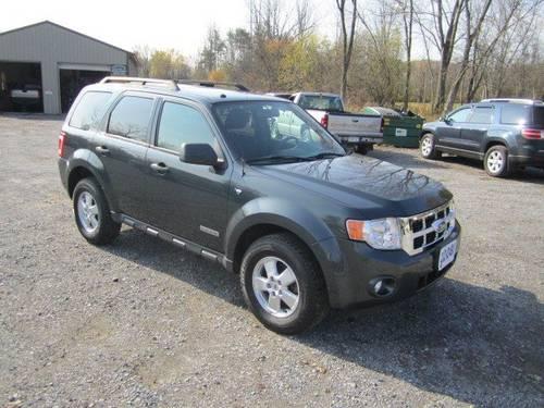 2008 Ford Escape Sport Utility XLT