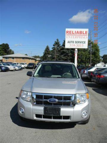 2008 Ford Escape SUV XLT Sport Utility 4D