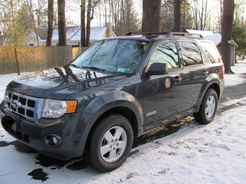 2008 Ford Escape XLT 110K