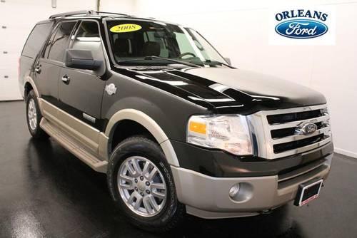 2008 Ford Expedition 4D Sport Utility King Ranch