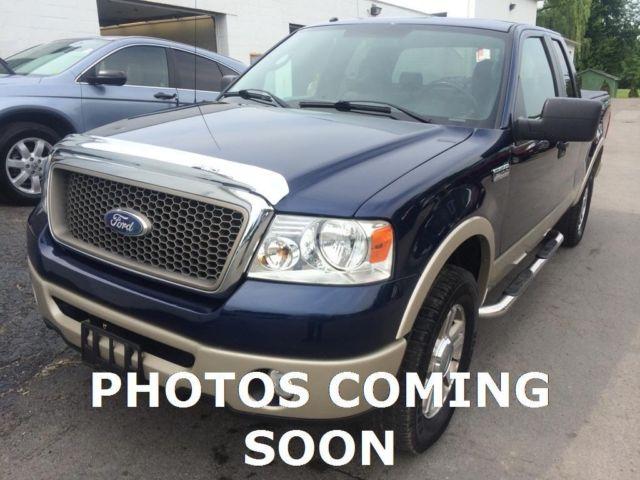2008 Ford F-150 4D Extended Cab Lariat