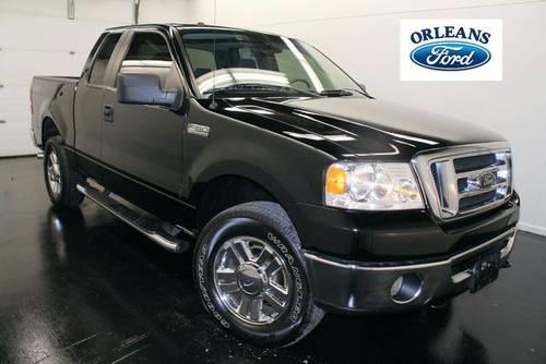 2008 Ford F-150 4D Extended Cab XLT