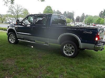 2008 Ford F-250 Super Duty Lariat Extended Cab Pickup 4-Door 5.4L