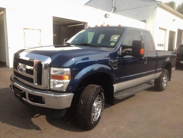 2008 Ford F-250SD 4D Extended Cab XLT