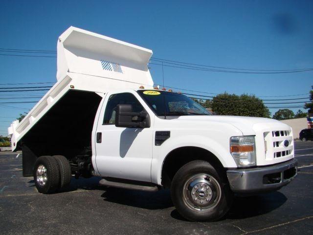 2008 FORD F350 IN MASSAPEQUA at MORE THAN TRUCKS (888) 306-3575