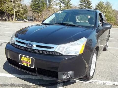 2008 FORD FOCUS 2 DOOR COUPE
