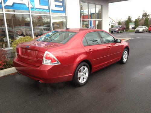 2008 Ford Fusion SE - Just reduced