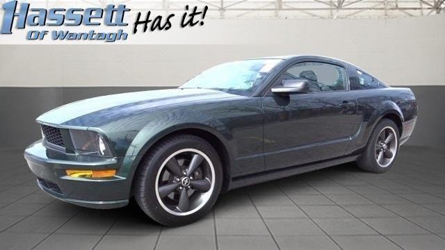 2008 Ford Mustang 2dr Car GT Deluxe