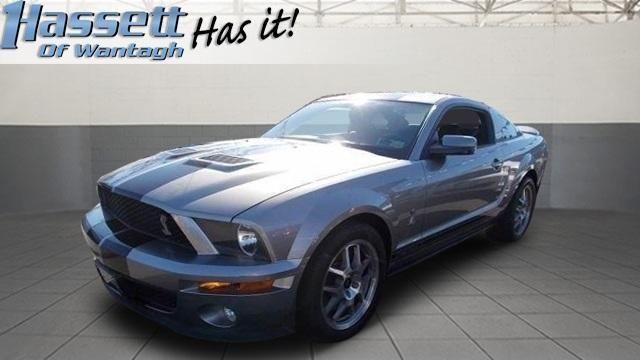2008 Ford Mustang 2dr Car Shelby GT500