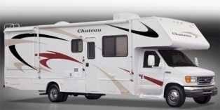 2008 Four Winds Chateau 31F Class C in Levittown, NY