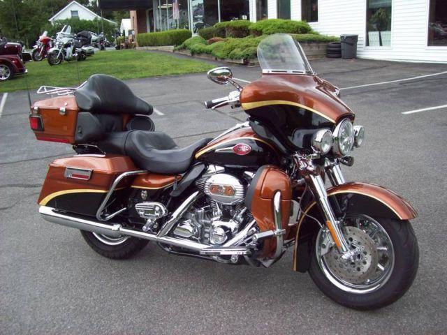2008 Harley-Davidson FLHTCUSE3 - Ultra Classic Screamin' Eagle Anv Ed