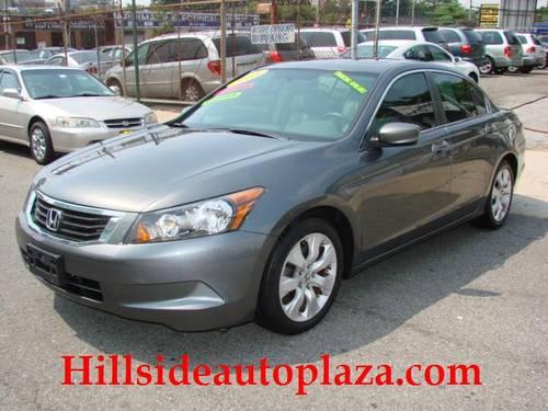 2008 HONDA ACCORD EXL, EXCELLENT CONDITION, ONE OWNER, CLEAN CARFAX