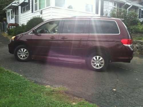 2008 Honda Odyssey ELX Minivan in Stony Point, NY