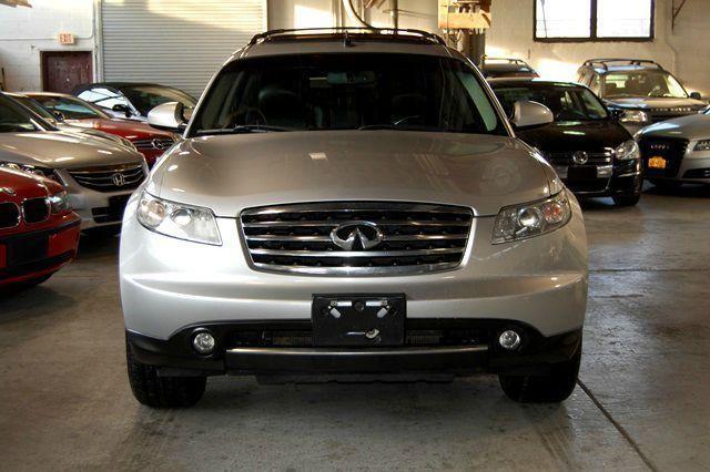 2008 INFINITI FX35 IN FARMINGDALE at Olympic Auto Group(888) 451-6292