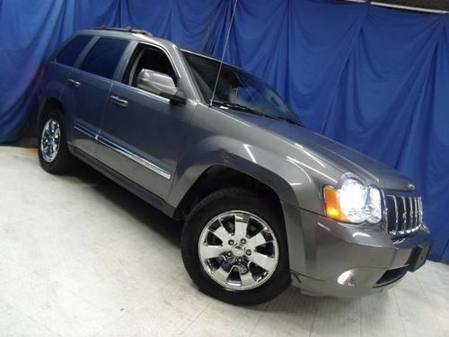 2008 Jeep Grand Cherokee 4D Sport Utility Limited