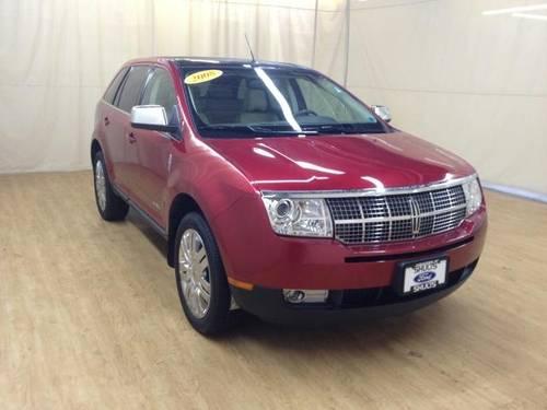 2008 Lincoln MKX Sport Utility AWD 4dr