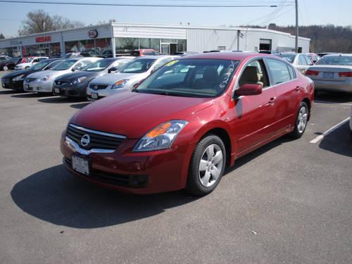 2008 Nissan altima 2 dr coupe #2