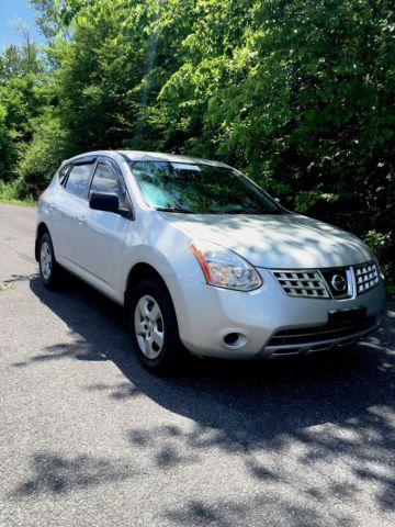 2008 Nissan Rogue S,AWD,Clean carfax,2 owners,SUV,excellent condition